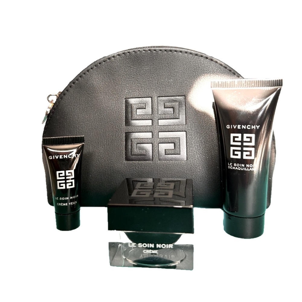 NEW Givenchy cosmetics bag & samples